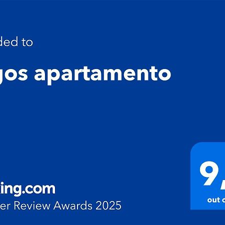 Lagos Apartamento Kültér fotó