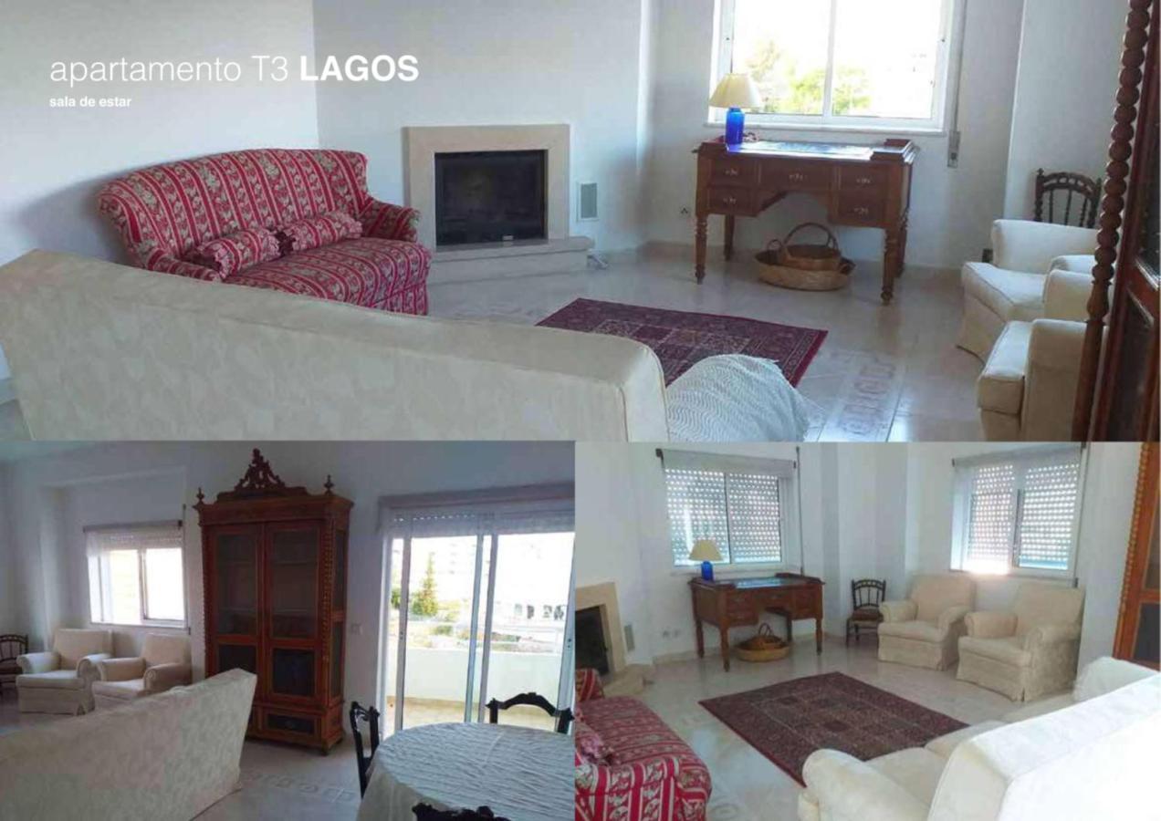 Lagos Apartamento Kültér fotó