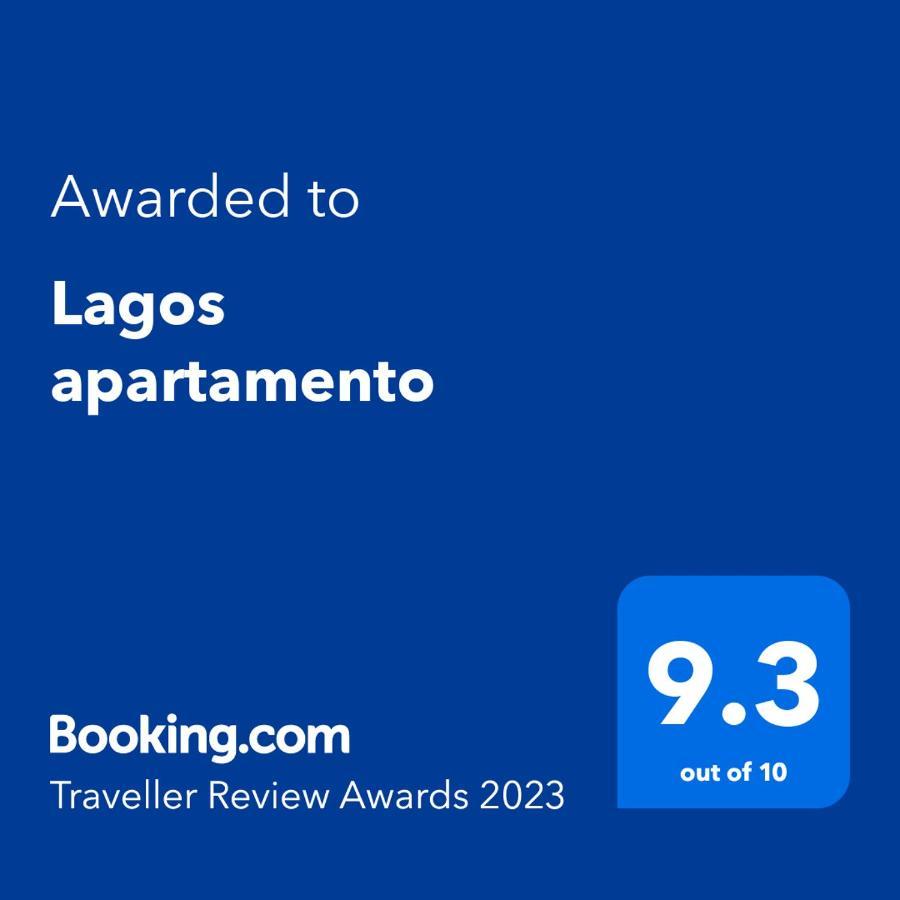 Lagos Apartamento Kültér fotó
