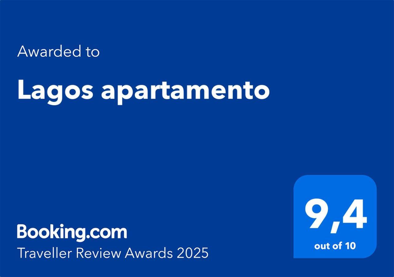 Lagos Apartamento Kültér fotó